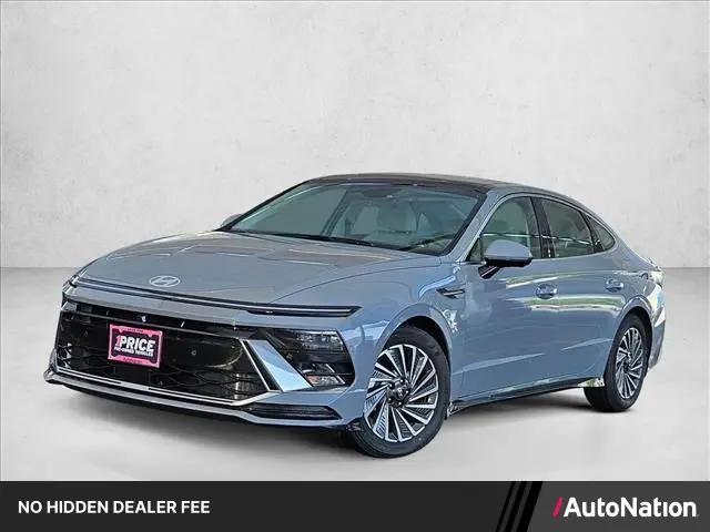 2026 Hyundai Sonata Hybrid Limited for sale in Fort Worth, TX