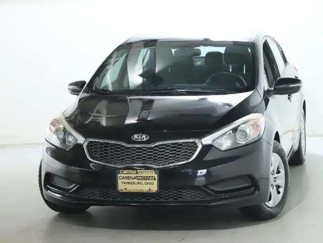 2016 Kia Forte LX for sale in Twinsburg, OH