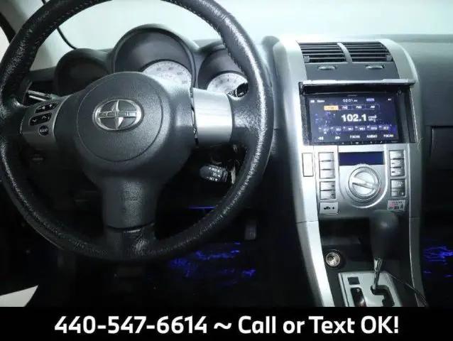 2008 Scion tC Base