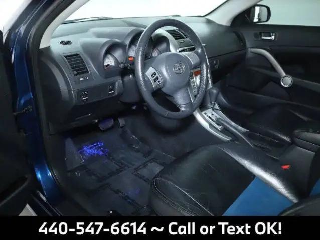2008 Scion tC Base