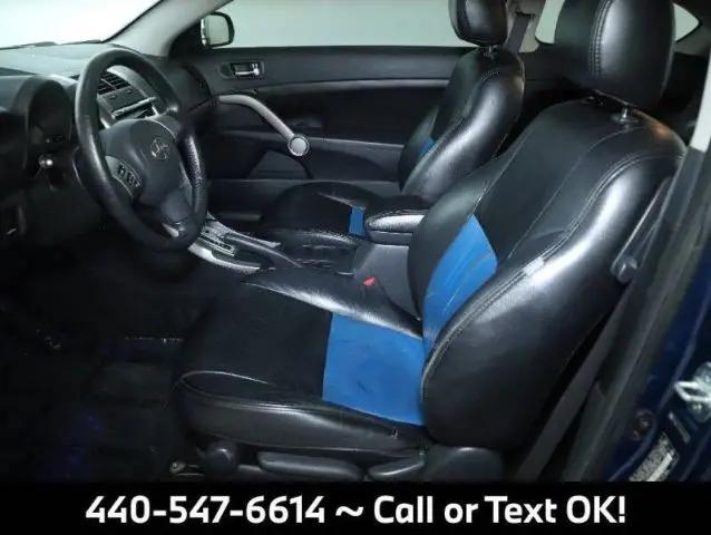 2008 Scion tC Base