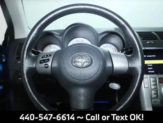 2008 Scion tC Base