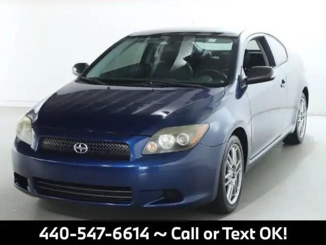 2008 Scion tC Base