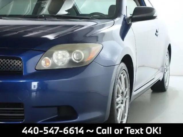 2008 Scion tC Base