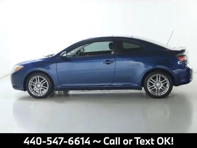 2008 Scion tC Base