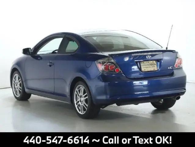 2008 Scion tC Base