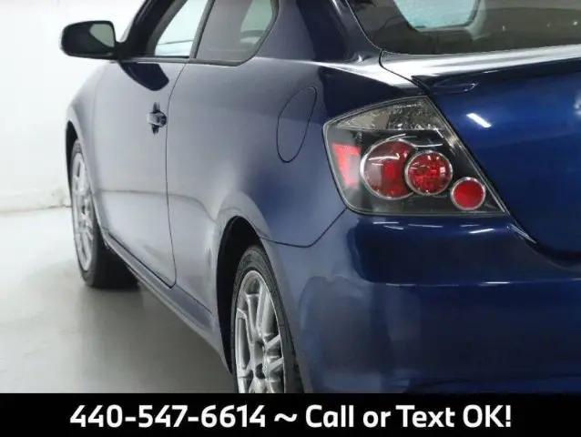 2008 Scion tC Base