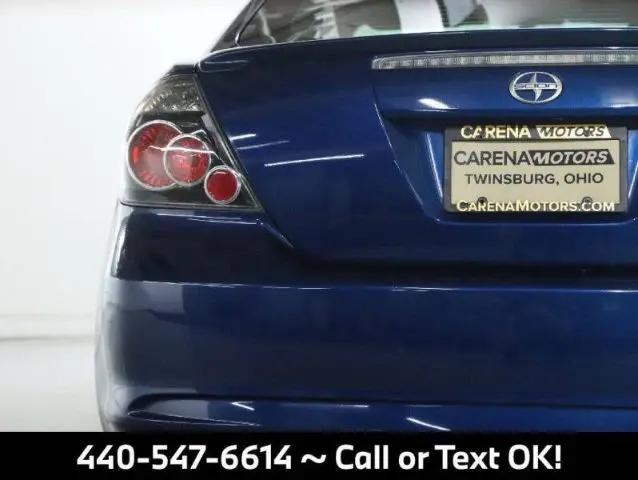 2008 Scion tC Base
