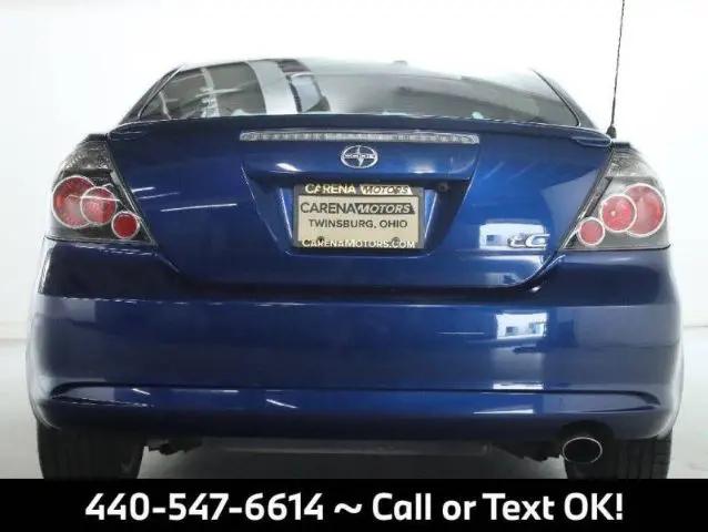 2008 Scion tC Base