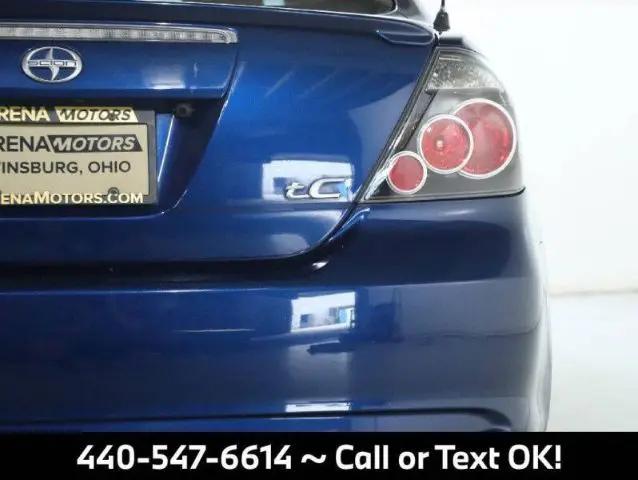 2008 Scion tC Base