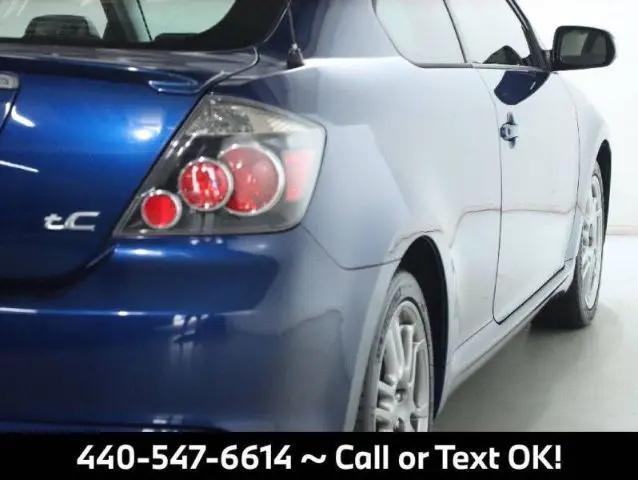 2008 Scion tC Base
