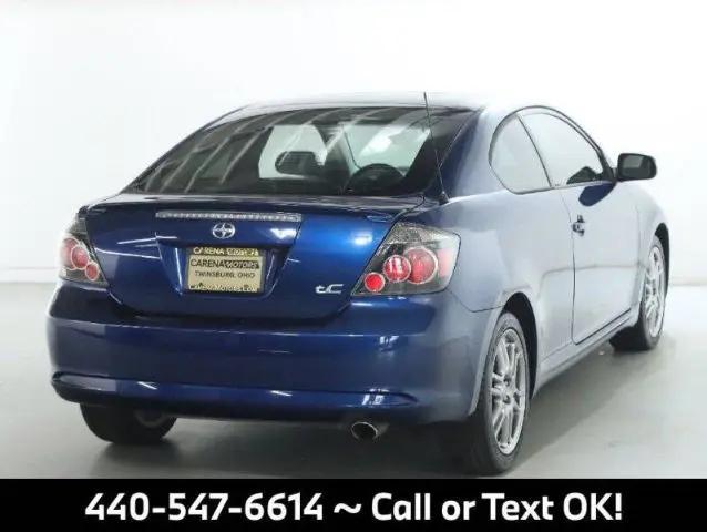 2008 Scion tC Base