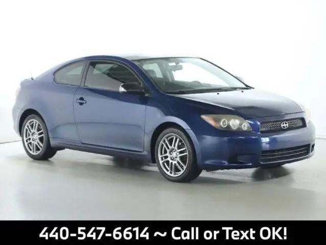 2008 Scion tC Base