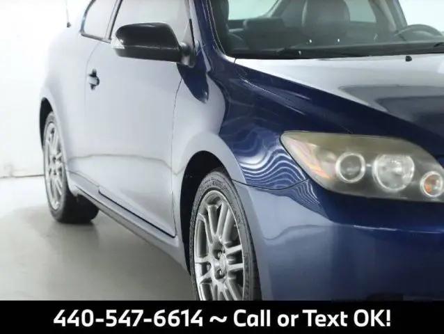 2008 Scion tC Base