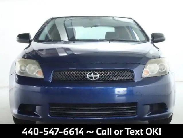 2008 Scion tC Base