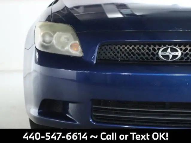 2008 Scion tC Base