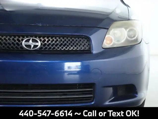 2008 Scion tC Base