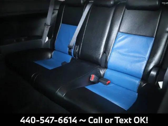 2008 Scion tC Base