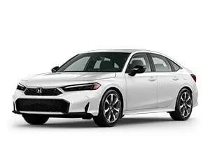 2026 Honda Civic Sport Touring