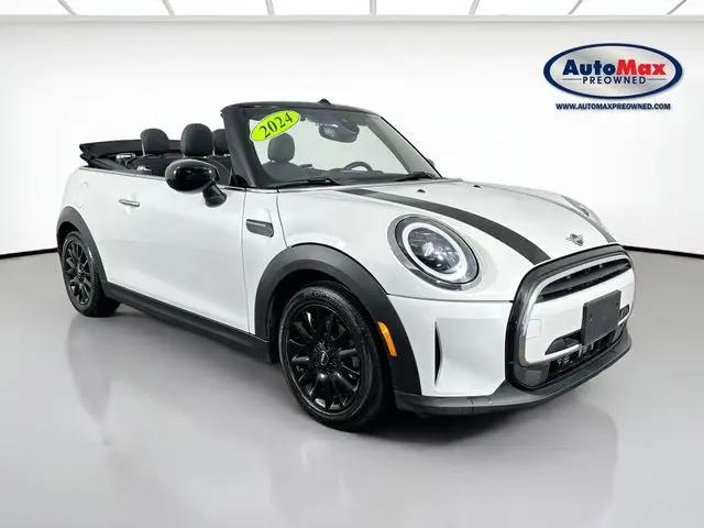 2024 MINI Cooper Convertible Cooper for sale in Marlborough, MA