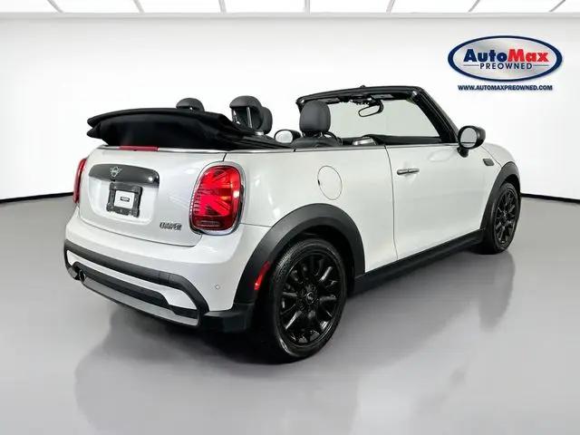 2024 MINI Cooper Convertible Cooper