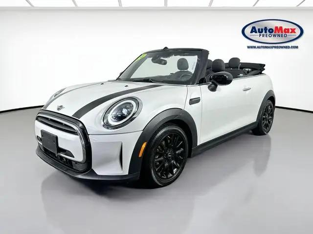 2024 MINI Cooper Convertible Cooper