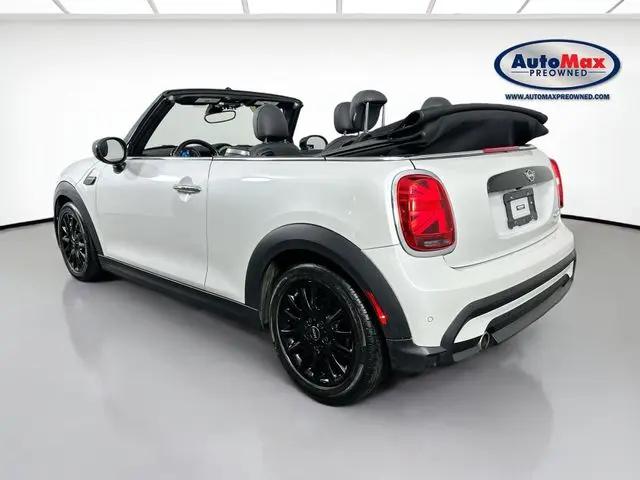 2024 MINI Cooper Convertible Cooper