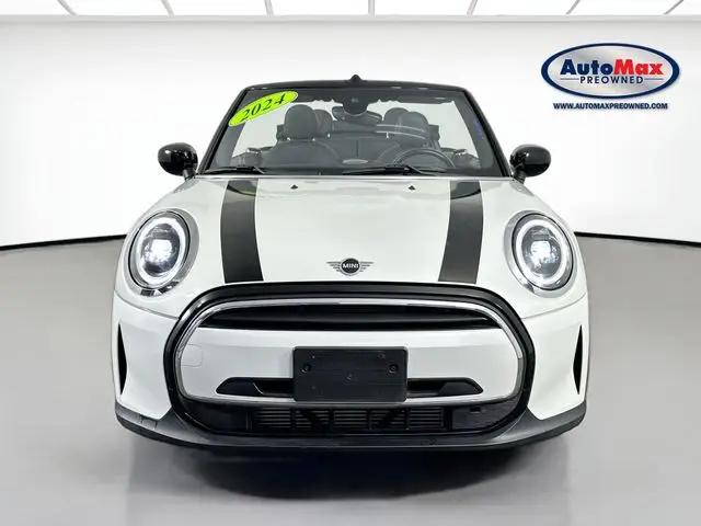 2024 MINI Cooper Convertible Cooper