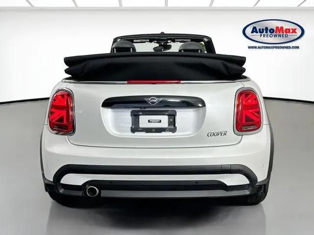 2024 MINI Cooper Convertible Cooper