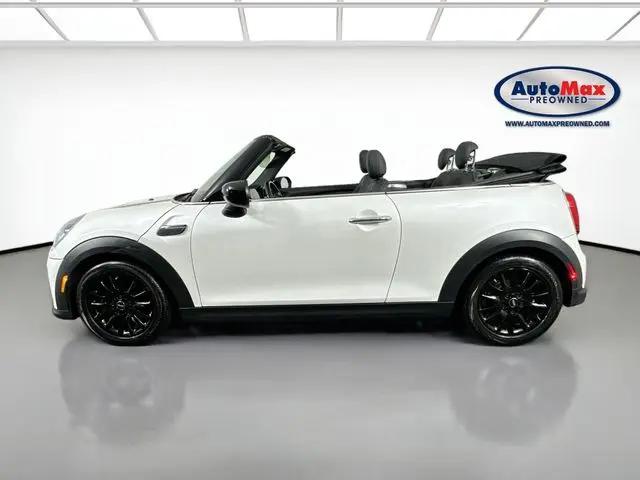 2024 MINI Cooper Convertible Cooper