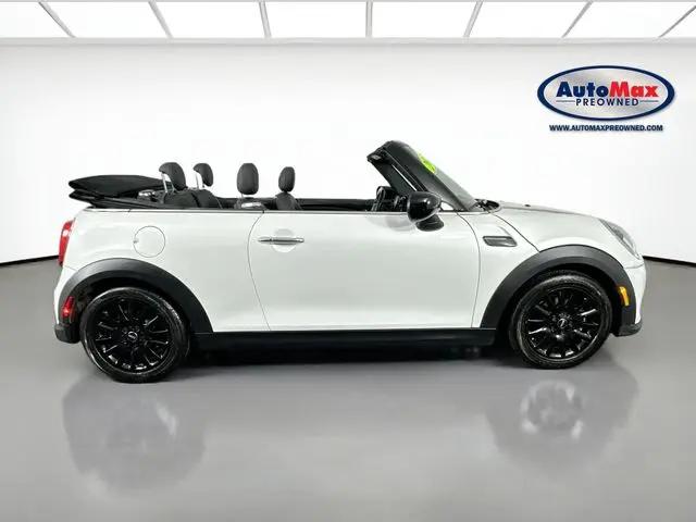 2024 MINI Cooper Convertible Cooper
