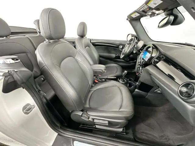 2024 MINI Cooper Convertible Cooper