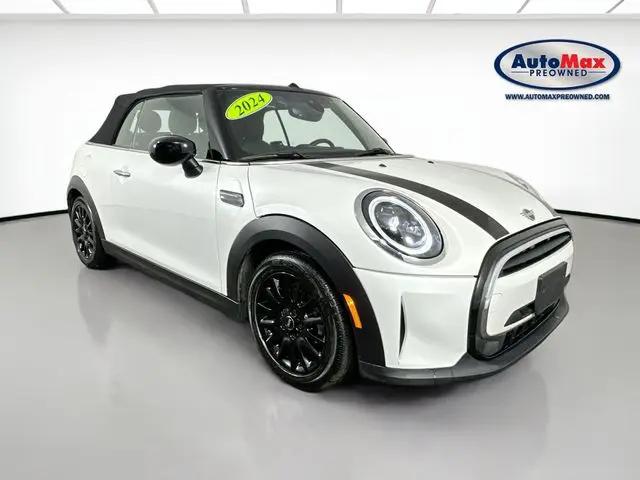 2024 MINI Cooper Convertible Cooper