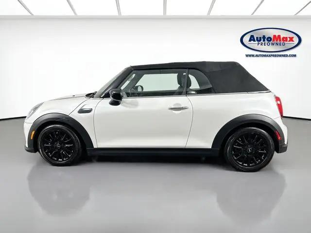 2024 MINI Cooper Convertible Cooper