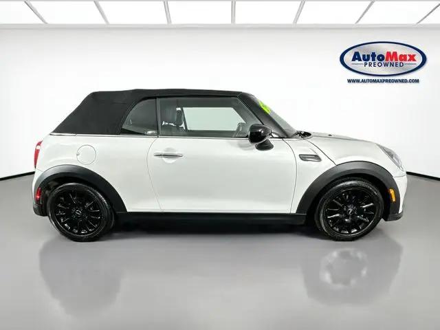 2024 MINI Cooper Convertible Cooper