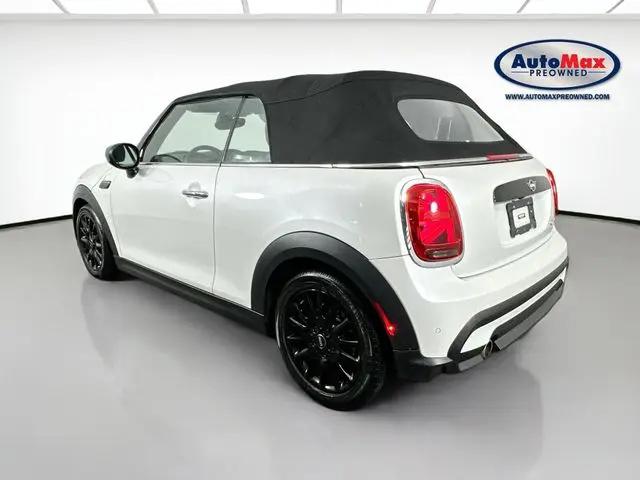 2024 MINI Cooper Convertible Cooper