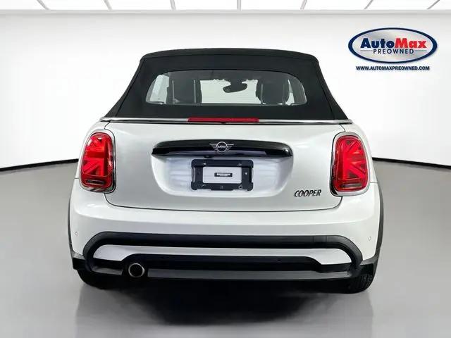 2024 MINI Cooper Convertible Cooper