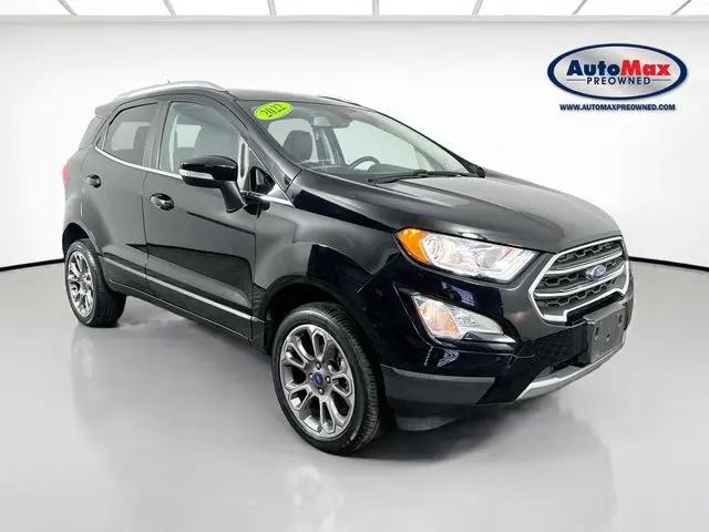 2022 Ford EcoSport Titanium for sale in Marlborough, MA
