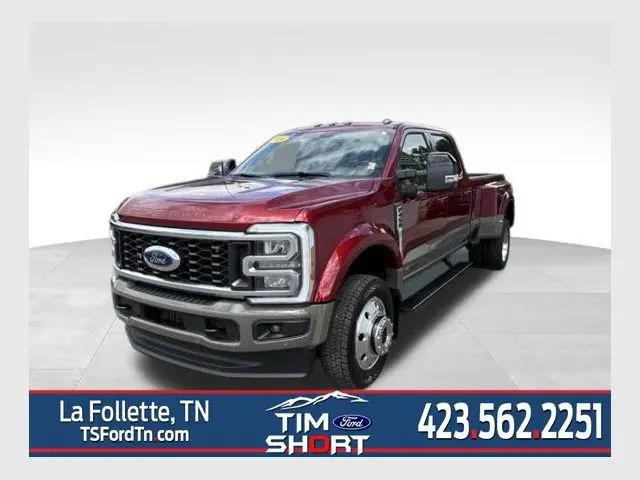 2026 Ford F-450 King Ranch for sale in LaFollette, TN