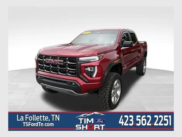 2025 GMC Canyon 4WD AT4 for sale in LaFollette, TN
