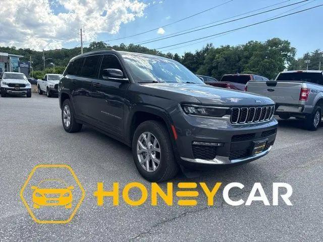 2022 Jeep Grand Cherokee L Limited 4x4 for sale in Roanoke, VA