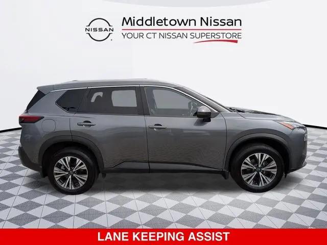 2023 Nissan Rogue SV Intelligent AWD