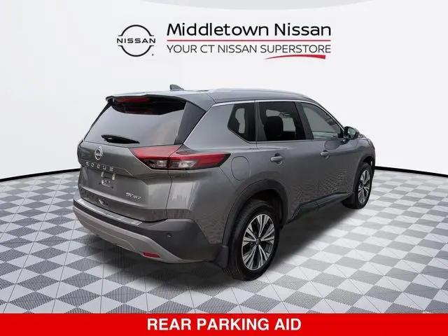 2023 Nissan Rogue SV Intelligent AWD