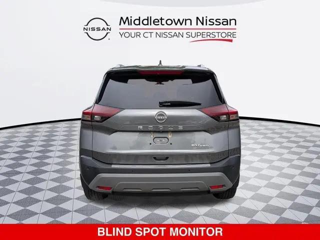 2023 Nissan Rogue SV Intelligent AWD