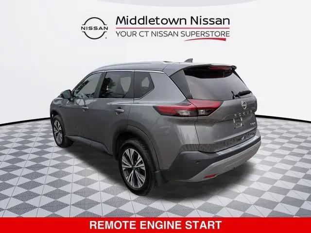 2023 Nissan Rogue SV Intelligent AWD