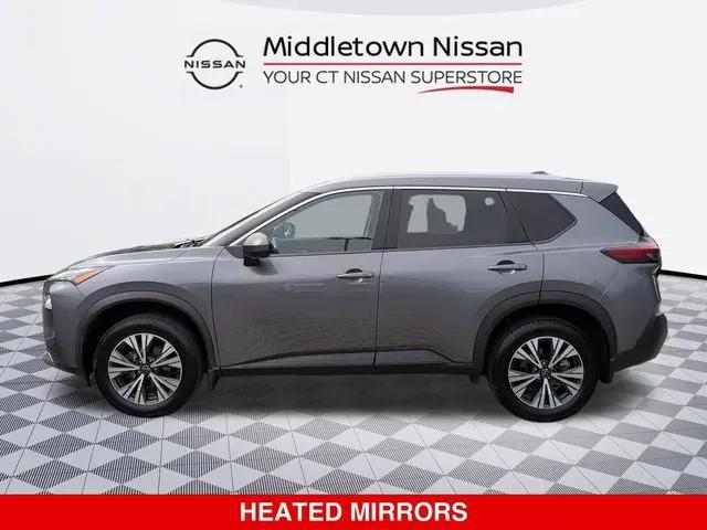 2023 Nissan Rogue SV Intelligent AWD