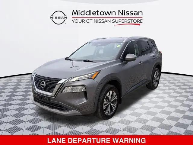 2023 Nissan Rogue SV Intelligent AWD