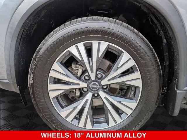 2023 Nissan Rogue SV Intelligent AWD