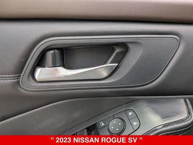 2023 Nissan Rogue SV Intelligent AWD