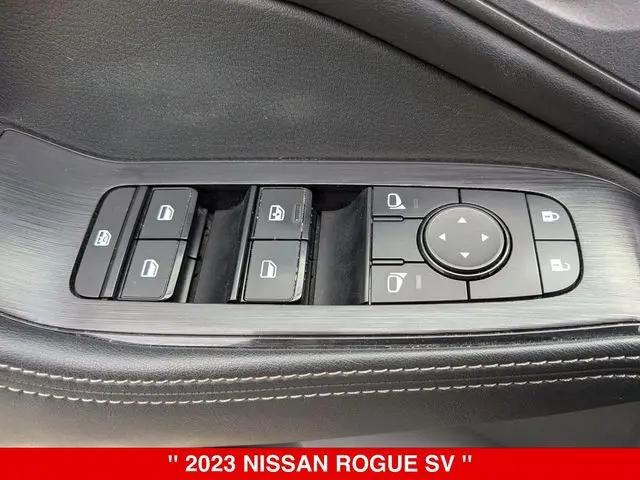 2023 Nissan Rogue SV Intelligent AWD